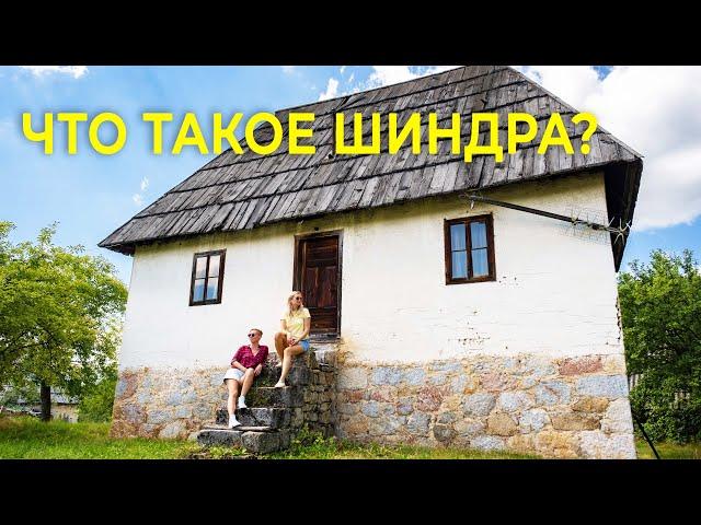 Деревянные крыши с шиндрой или Где искать аутентику в Черногории?
