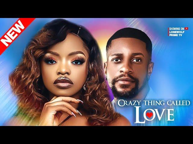 CRAZY THING CALLED LOVE (New movie) - OMECHE OKO, ICHIE FUEGO LATEST NIGERIAN MOVIE 2024