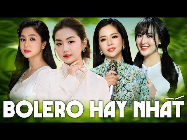 110 Triệu Người Mới Chọn Được 4 Giọng Ca Bolero Hay Nhất - HOÀNG HẢI, YẾN KHOA, PHƯƠNG ANH, KHÁNH AN