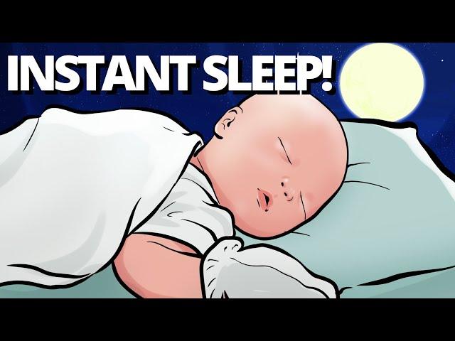 LULLABY FOR BABIES TO GO TO SLEEP - Womb Sounds & Sleep Aid For Toddlers