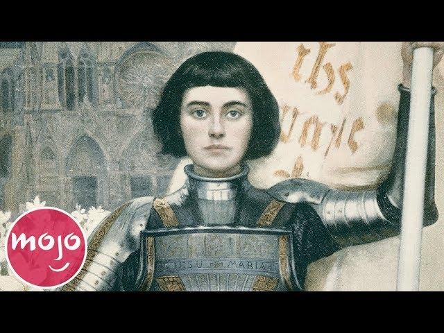 Top 10 Badass Rebel Women in History