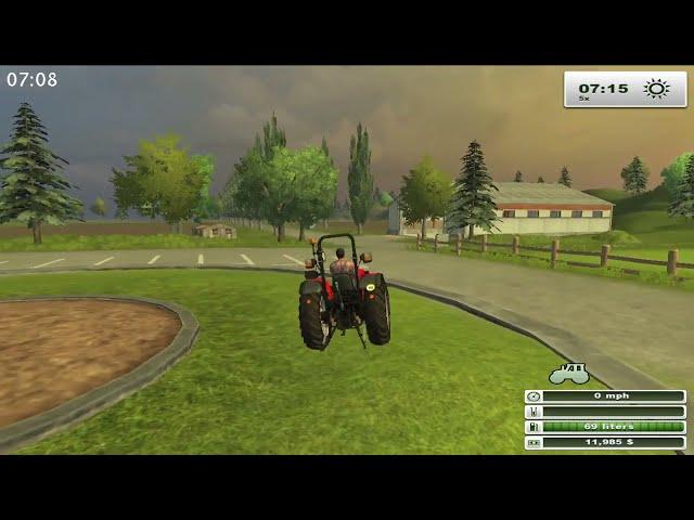 Farming Simulator 2013 - All Horseshoes ~ 30:02