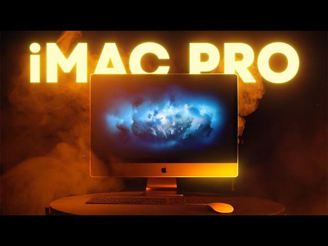 iMac Pro в 2024. Легенда или бесполезный хлам?