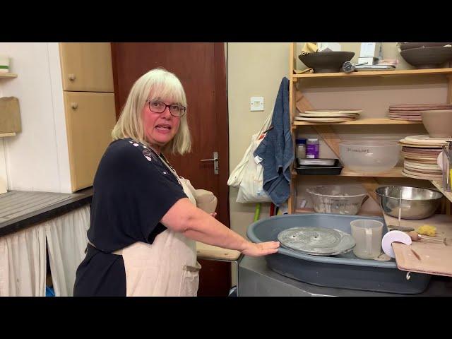 Virtual Studio Tour - Dark Sky Pottery, Leek, Staffordshire