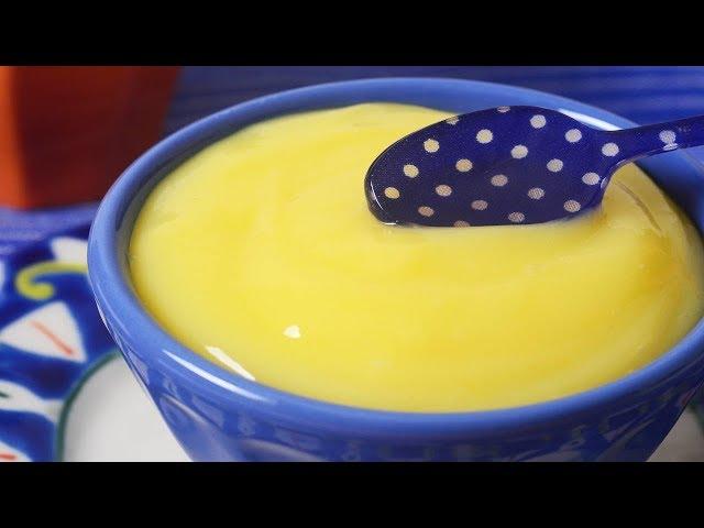 Lemon Curd Recipe Demonstration - Joyofbaking.com