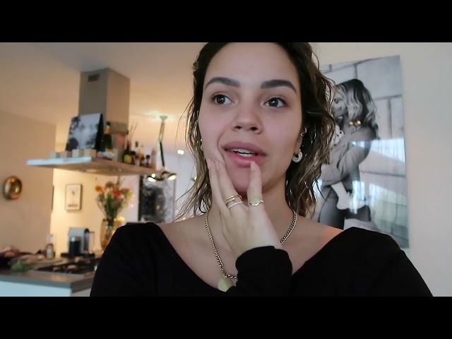 ZARA-LIZZY ZIEK, GOEDE MASCARA & LEKKERSTE STAMPPOT - MONICAGEUZE WEEKVLOG #162