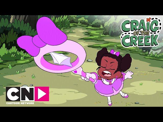 Крейг край реката | Герой | Cartoon Network