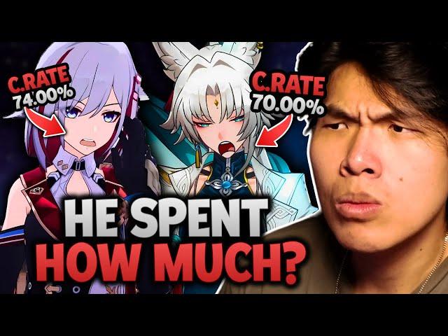 Relics Mean NOTHING To Him | Honkai: Star Rail Account Review