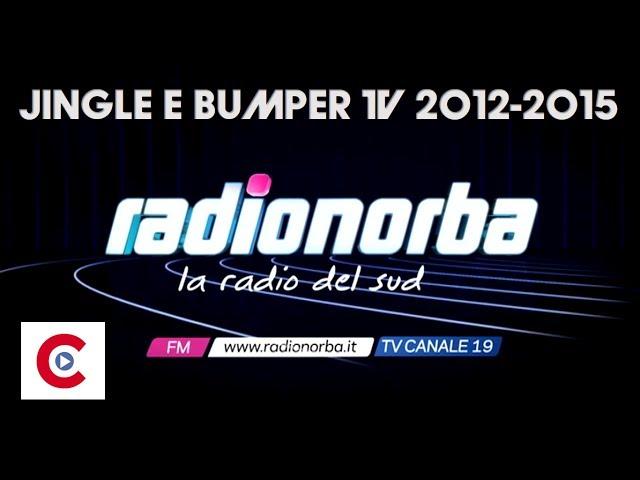 Radionorba e Radionorba Tv - Jingle e bumper 2012-2015