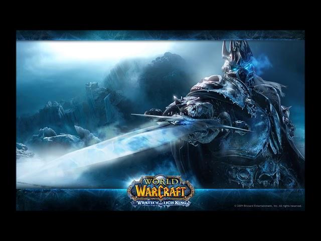 World of Warcraft   Wrath of the Lich King   Complete Soundtrack