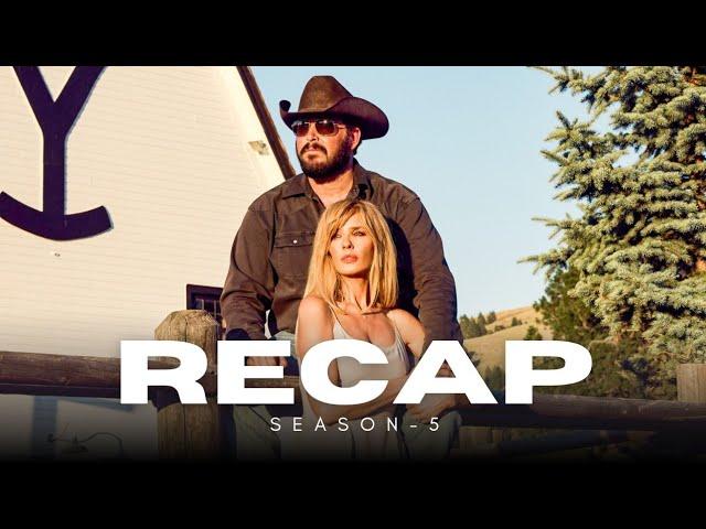 Yellowstone Season 5 Part 2 Complete Recap