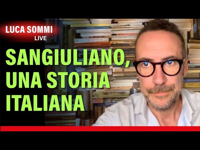 Sangiuliano, una storia italiana