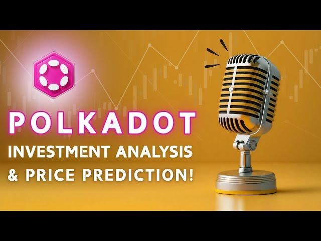 Polkadot Price Prediction: Hidden Storm Signals & Shocking Forecast for DOT's Future