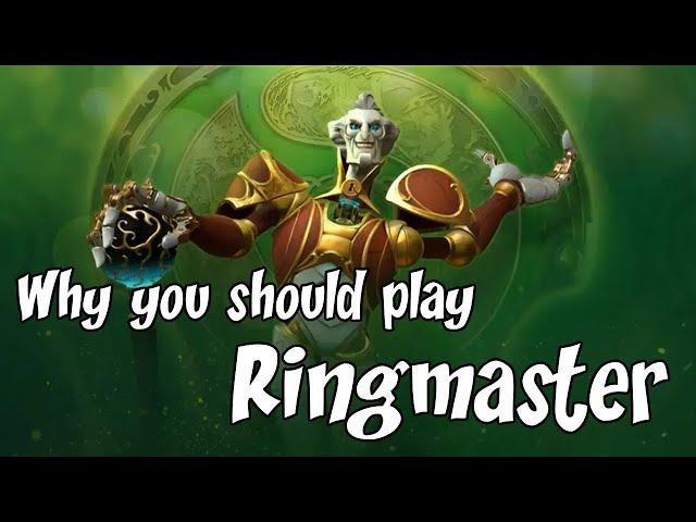 Why You Should Play Ringmaster