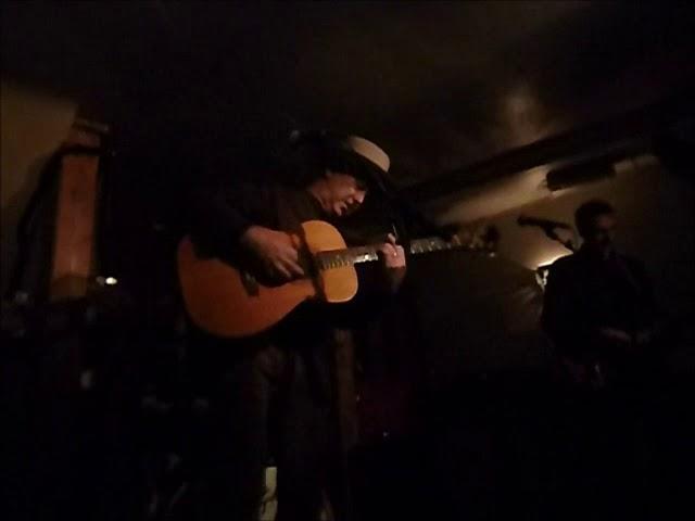 Dave Graney & Clare Moore   All Our Friends were Stars   London 11 Oct 2017