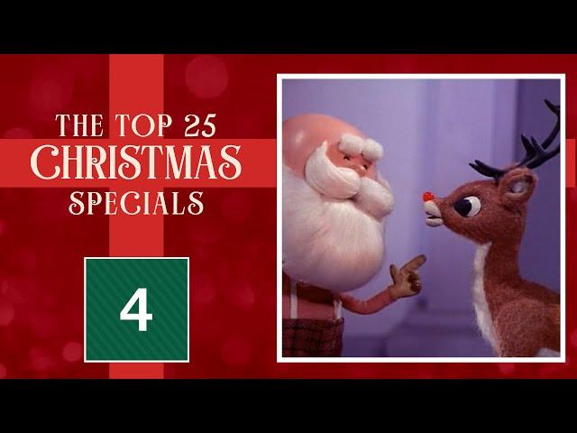 No. 04 | Rudolph the Red Nosed Reindeer | Christmas Countdown