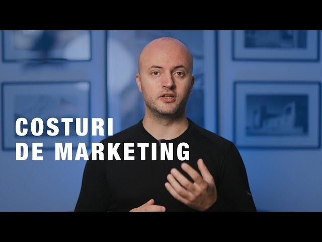 Cat Costa o Campanie de Marketing