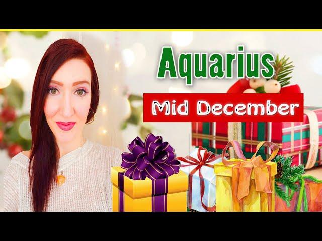 Aquarius  Faceoff What to Expect When They Finally Show Up!