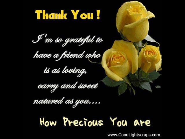 Thank You Quotes Notes,Sayings,Messages,