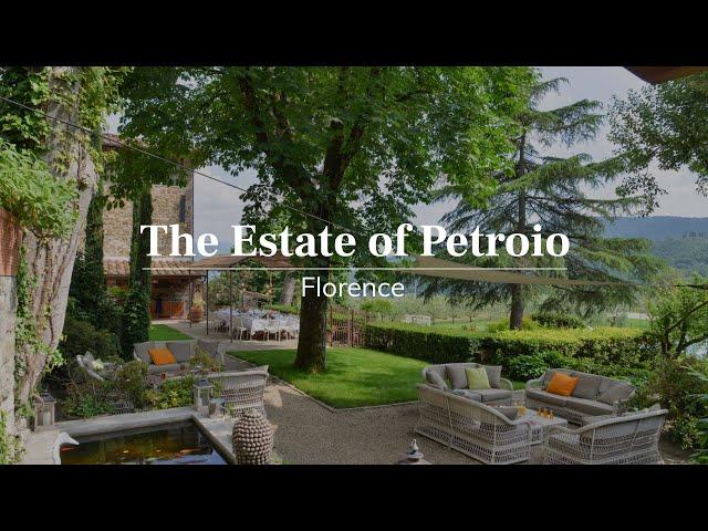 The Estate of Petroio | Luxury Villa Rental near Florence, Tuscany | Tuscany Now & More