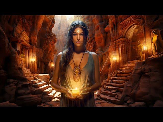 Heal Your Feminine Energy || 528 Hz Powerful Sound Healing Activation || Awaken Your Inner Magic