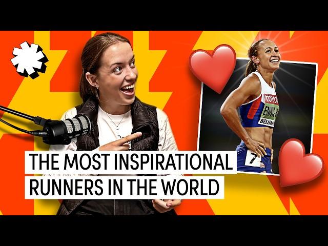 Inspirational Runners You NEED To Know About