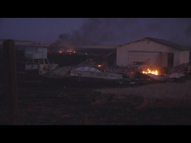 Crews working overnight to contain once rapidly moving Butte County Blaze | Junes Fire Latest