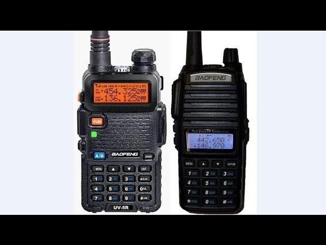  Рация/радиостанция Baofeng UV-5R/UV-82 (в low power) | ТЕСТ ДАЛЬНОСТИ 