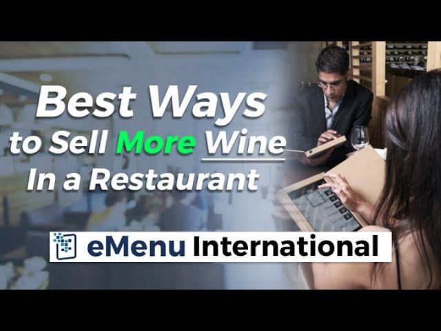 Best Ways to Sell More In a Restaurant With eMenu | Madison Bistro | Testimonial Video