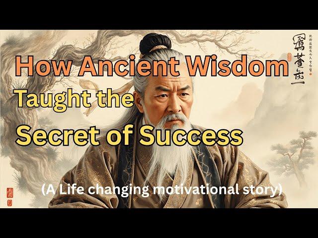 How Ancient Wisdom Taught the Secret of Success ||  Inner Compass