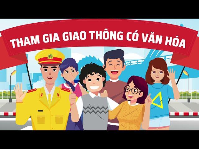 Văn hóa giao thông - Video tuyên truyền An Toàn giao thông mới nhất 2021 - B Productions