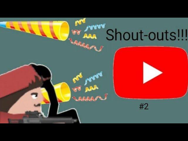 Clementchuah's shout-outs. Shouting out to random Youtubers. Channel link in description.