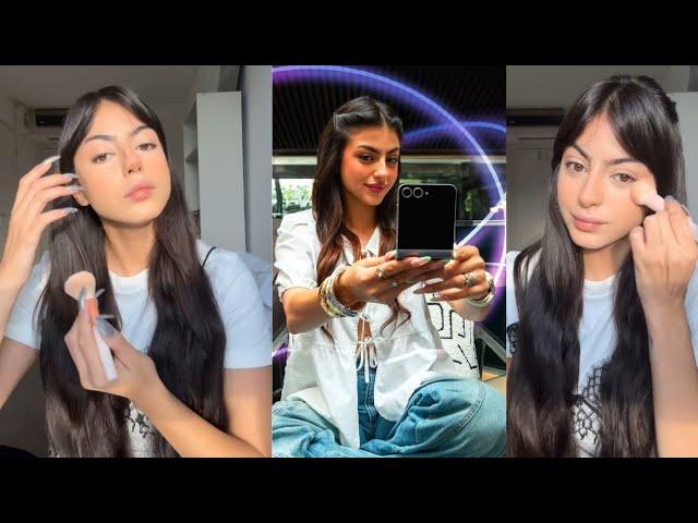 I Miss Makeup Sarra Cherif Makeup Tutorial Sarra Cherif Officiel Fallujah  سارة الشريف فلوجة Falouja