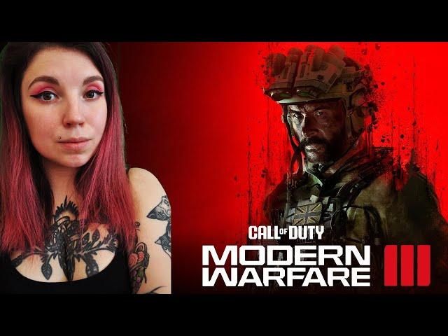 CALL OF DUTY: MODERN WARFARE III MULTIPLAYER - NEW MODE ARCADE!