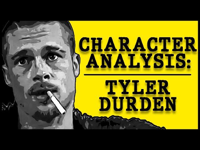 The Villainy of Tyler Durden | Fight Club Character Analysis