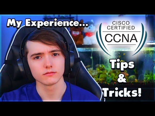 Taking Your CCNA Exam Soon? | Tips & Tricks | My Experience Taking the CCNA 200-301 Exam