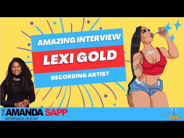 Amazing Interview: Lexi Gold