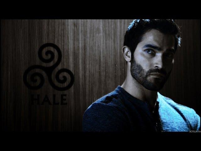 Derek Hale-Monster