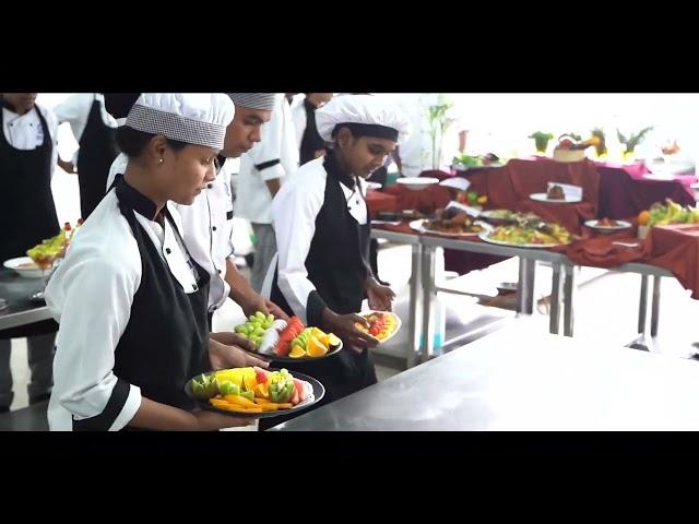 IICCM - International Institute of Culinary Arts and Career Management