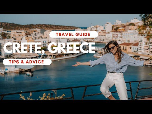 Guide to Visiting Crete, Greece | 2024 Guide