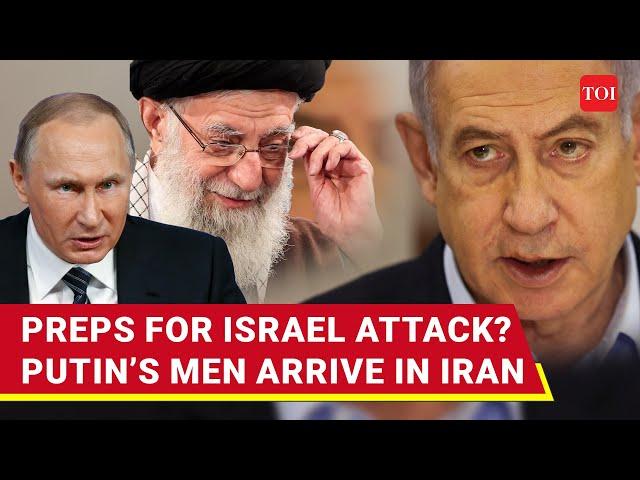 Putin Shocks Netanyahu, Sends ‘Special Team’ To Iran To Help Fight Israel? Russia Ministers Say...