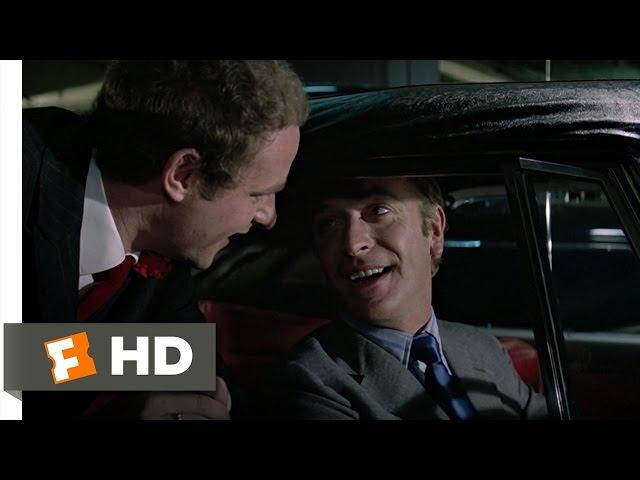 The Italian Job (2/10) Movie CLIP - Shooting Tigers (1969) HD