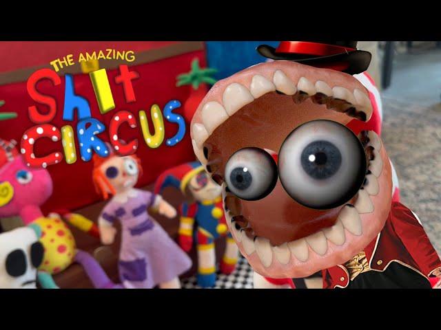 THE AMAZING DIGITAL CIRCUS short - The NEW style!