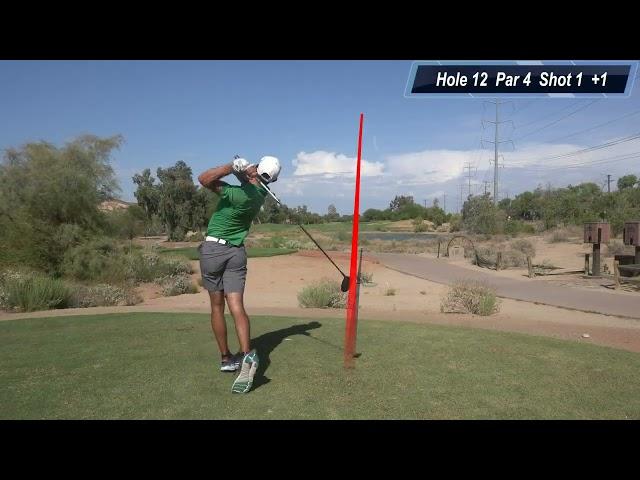 Legacy Golf Resort Course Playthrough in Phoenix, AZ