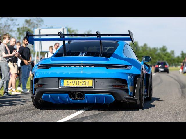 Supercars Accelerating - Revuelto, Twin Turbo Huracan, Soul 992 GT3 RS, 1060HP Turbo S,  N-Largo F12