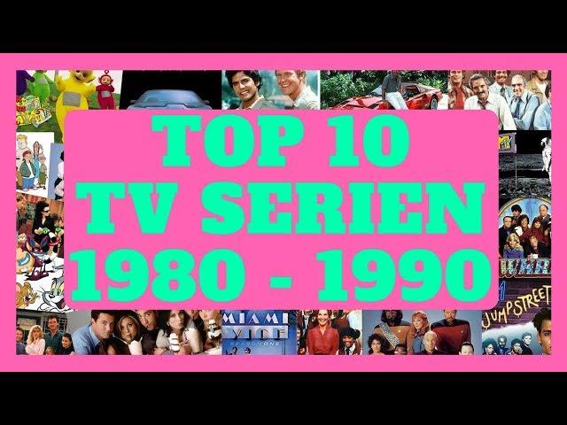 TV Serien 90er Deutsch | Top 10 | Fersehserien 80er 90er Teil 1