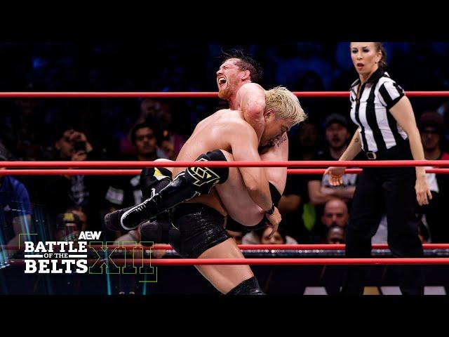 Kazuchika Okada (c) vs Kyle O’Reilly for the AEW Continental Title! | 10/19/24, AEW BOTB