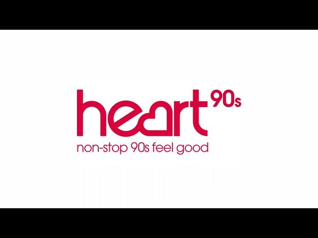 "Heart 90s"/United Kingdom Legal ID - May 3, 2022