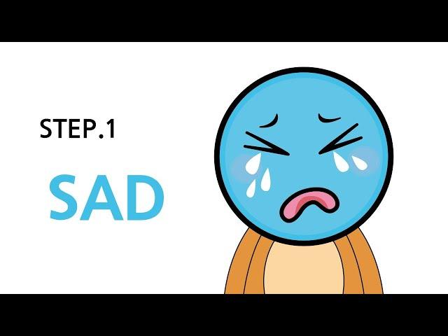 [#감정영어챈트]STEP1 : Sad 슬픔