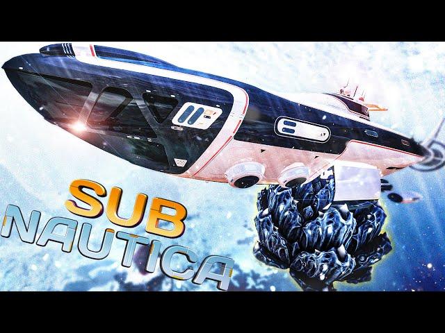 If THIS Egg Hatches, The World Will End. - Subnautica - Atlas Update, Architect Sub, Leviathan Eggs!